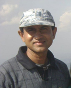Dr. Anish Mondal