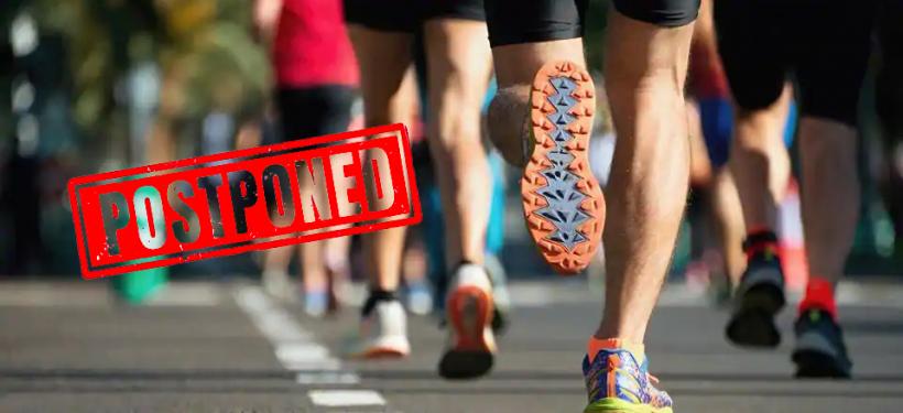 2nd Barishal Marathon 2021 has been postponed