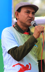 President, Cosmic Culture Trust