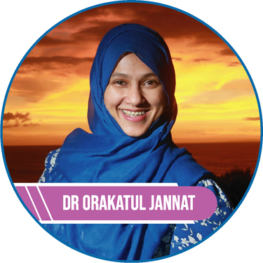 Dr. Orakatul Jannat